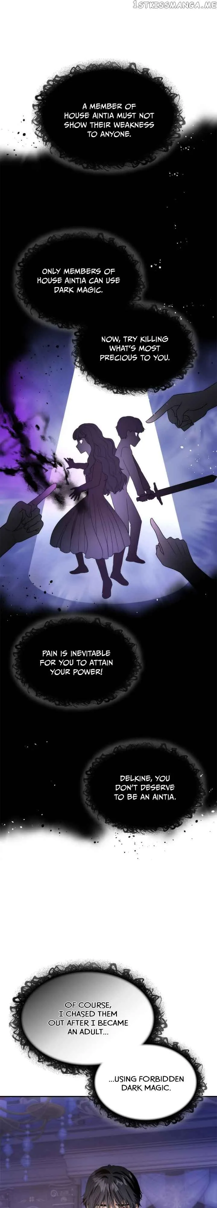 I Became a Sitter for the Obsessive Villains Chapter 15 page 4
