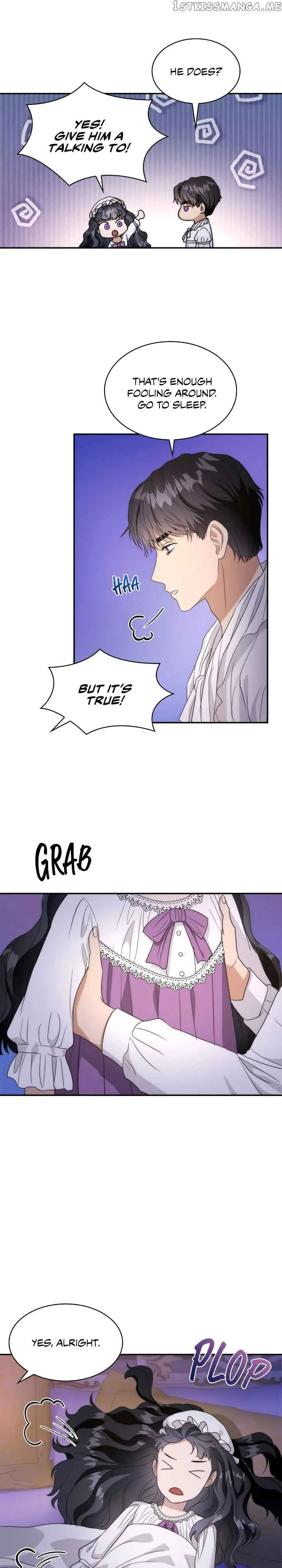 I Became a Sitter for the Obsessive Villains Chapter 15 page 7