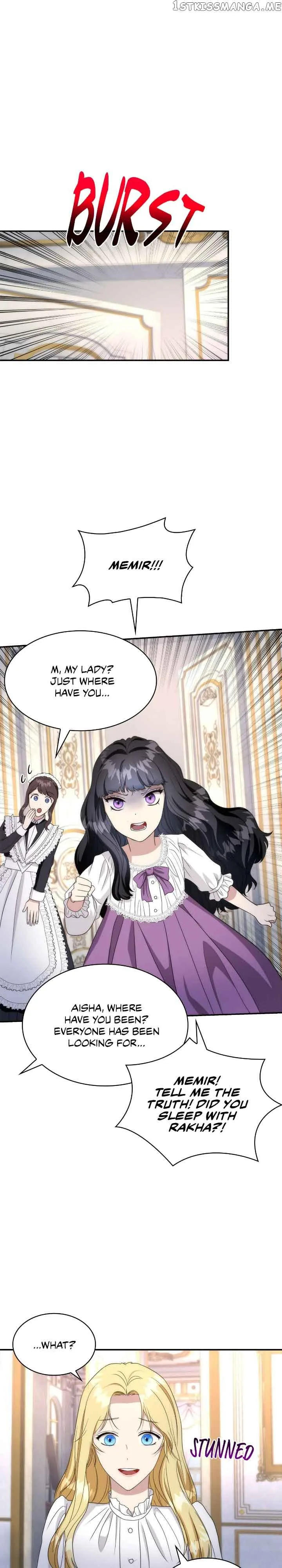 I Became a Sitter for the Obsessive Villains Chapter 15 page 17