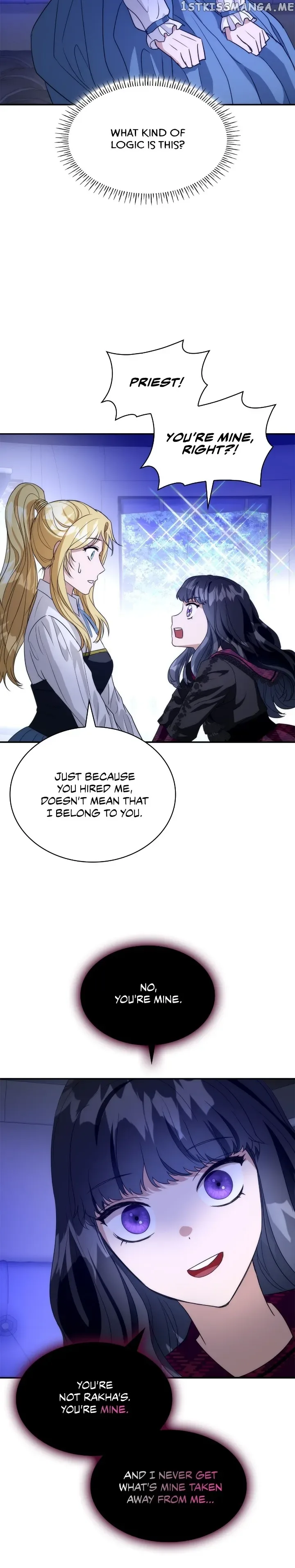 I Became a Sitter for the Obsessive Villains Chapter 10 page 27