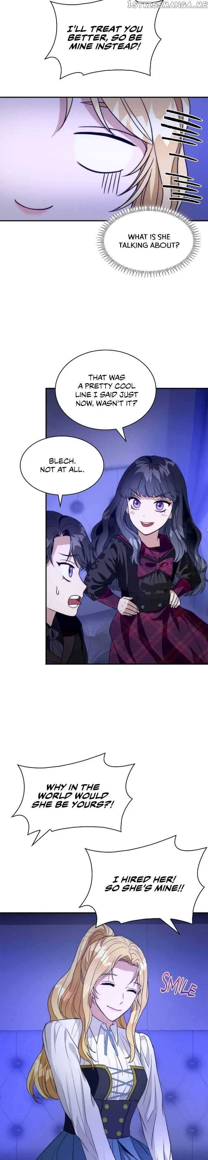 I Became a Sitter for the Obsessive Villains Chapter 10 page 26