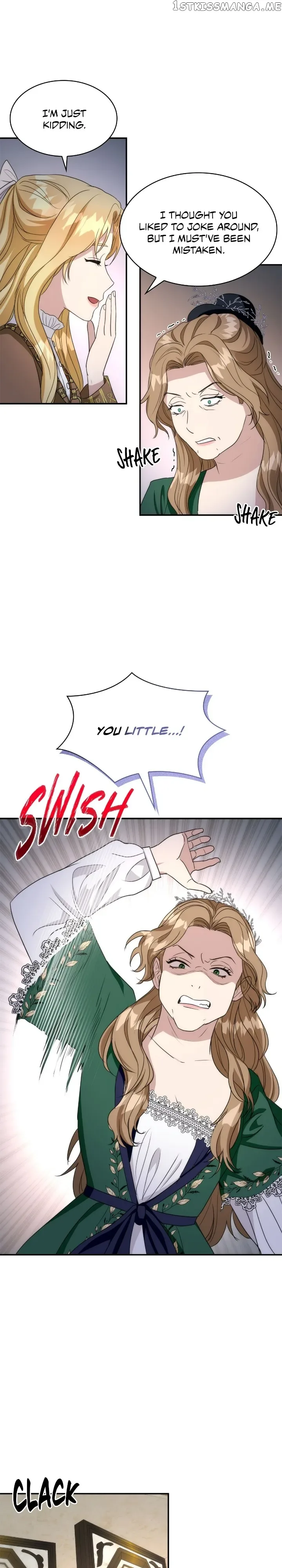 I Became a Sitter for the Obsessive Villains Chapter 16 page 8