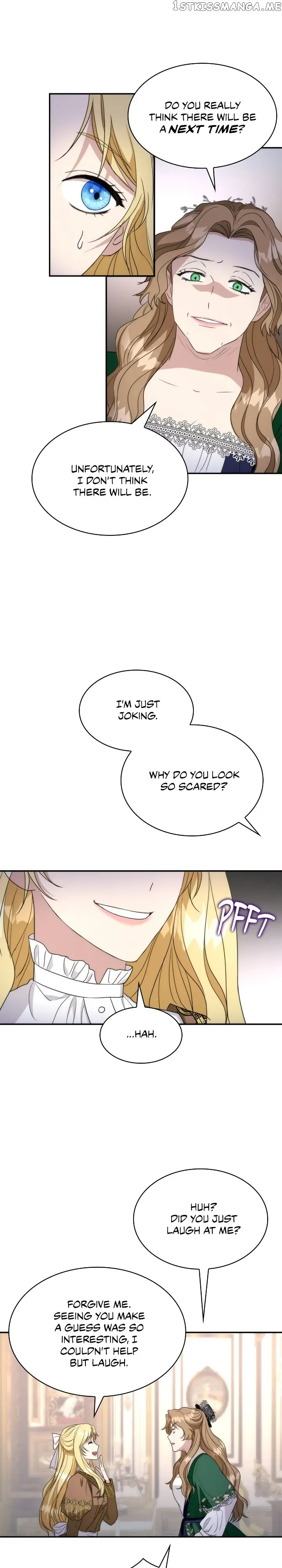 I Became a Sitter for the Obsessive Villains Chapter 16 page 6