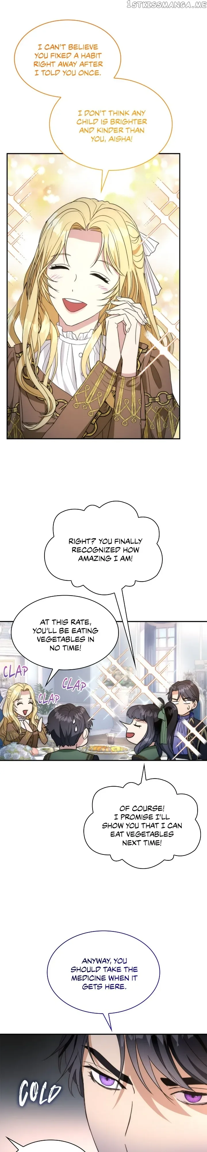 I Became a Sitter for the Obsessive Villains Chapter 17 page 10