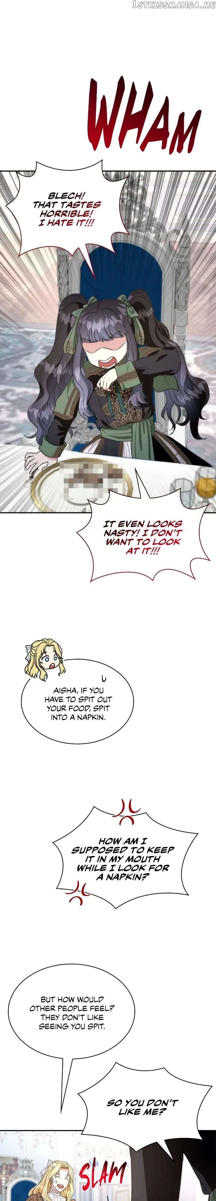 I Became a Sitter for the Obsessive Villains Chapter 16 page 42