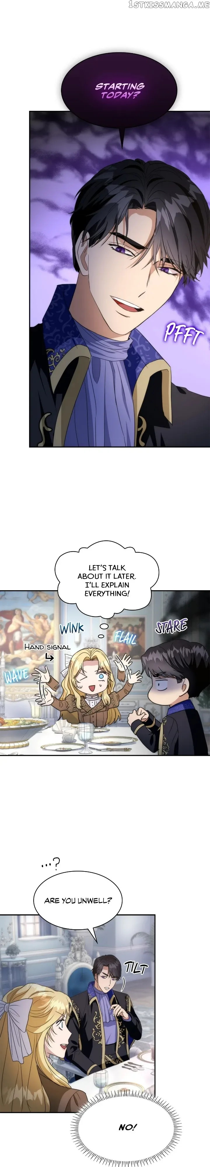 I Became a Sitter for the Obsessive Villains Chapter 17 page 4