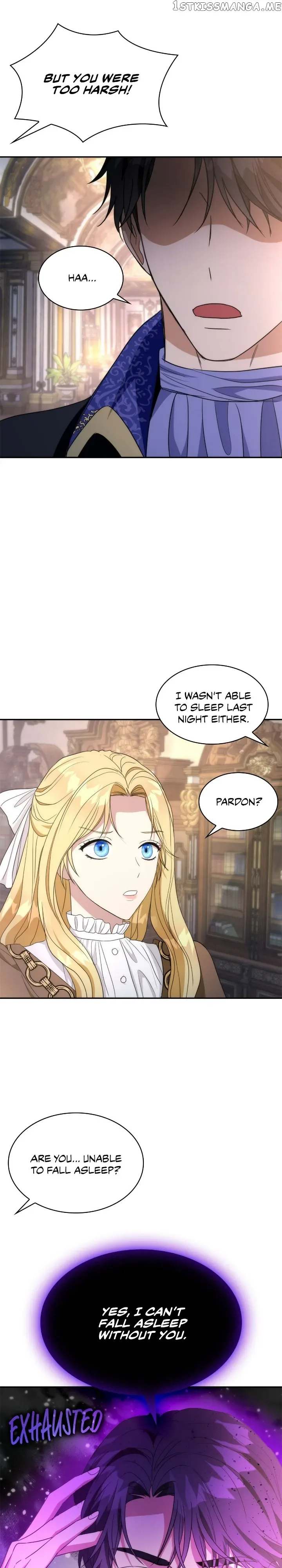 I Became a Sitter for the Obsessive Villains Chapter 17 page 18