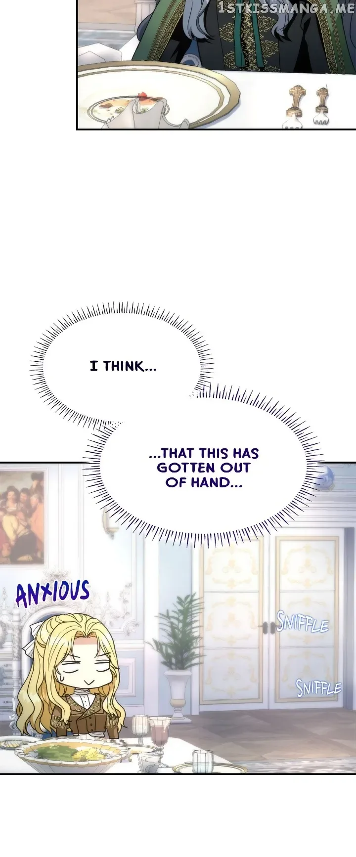 I Became a Sitter for the Obsessive Villains Chapter 17 page 15