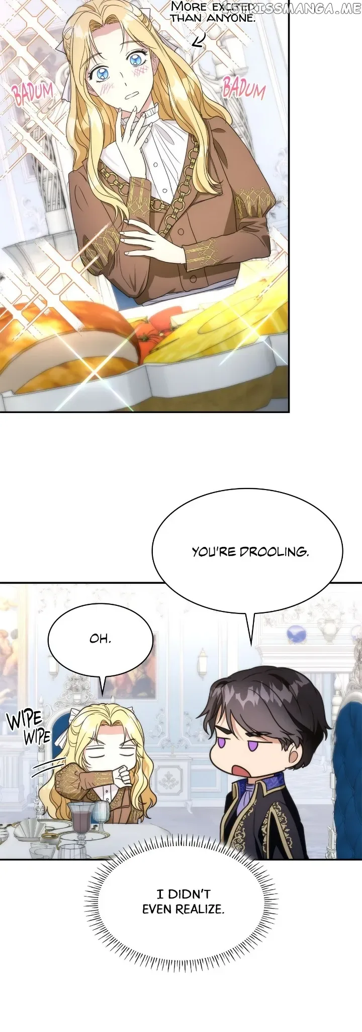 I Became a Sitter for the Obsessive Villains Chapter 16 page 39