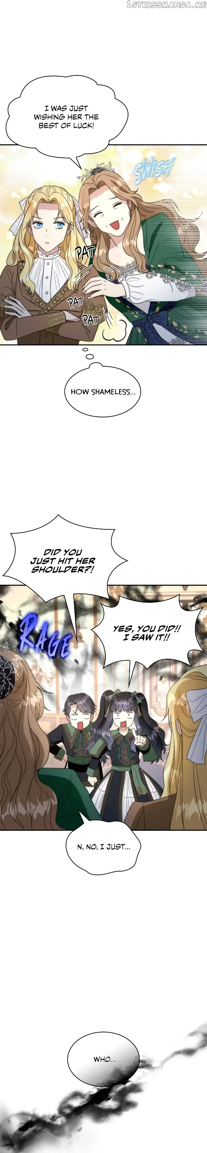 I Became a Sitter for the Obsessive Villains Chapter 16 page 10