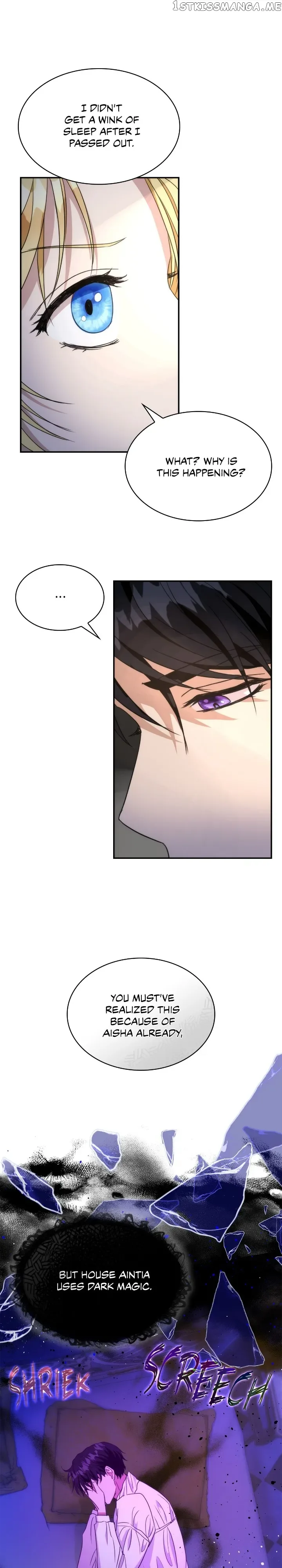 I Became a Sitter for the Obsessive Villains Chapter 17 page 20