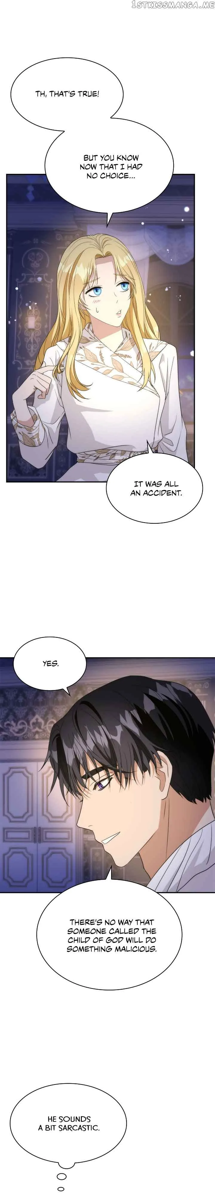 I Became a Sitter for the Obsessive Villains Chapter 14 page 11