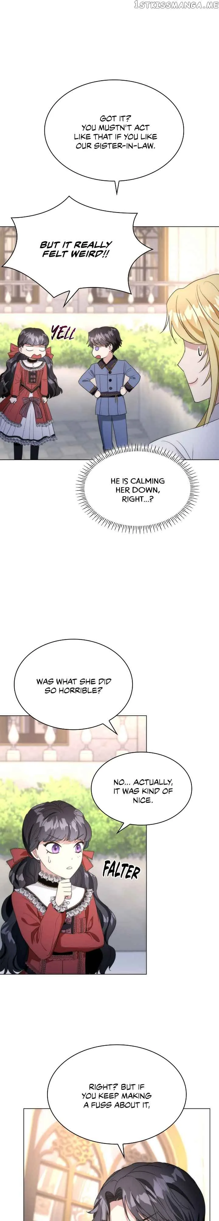 I Became a Sitter for the Obsessive Villains Chapter 12 page 37