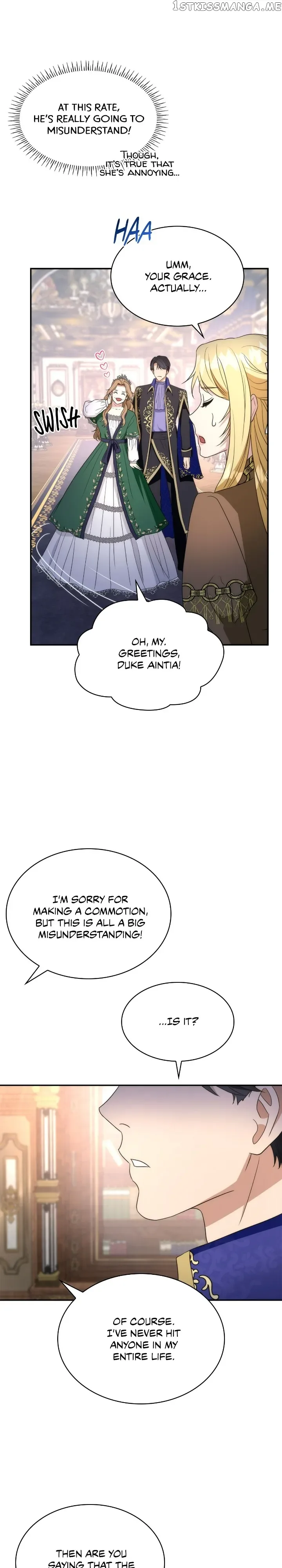 I Became a Sitter for the Obsessive Villains Chapter 16 page 14