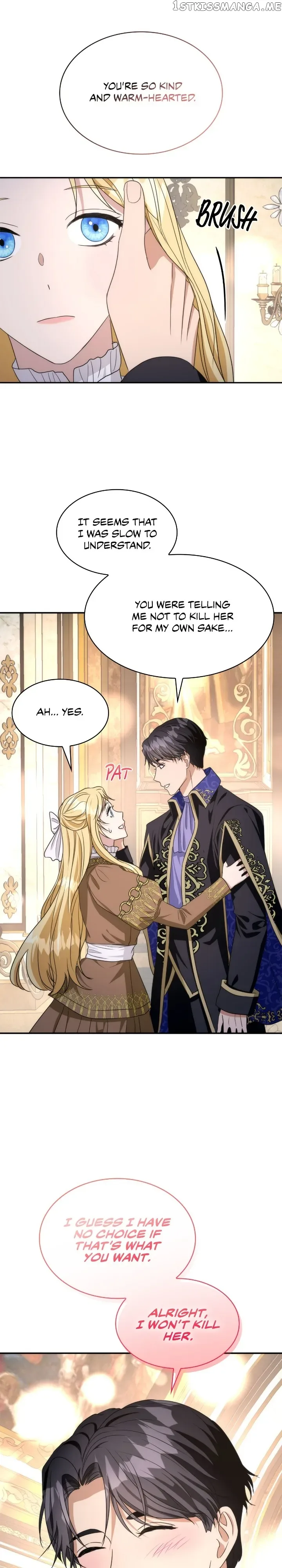 I Became a Sitter for the Obsessive Villains Chapter 16 page 32
