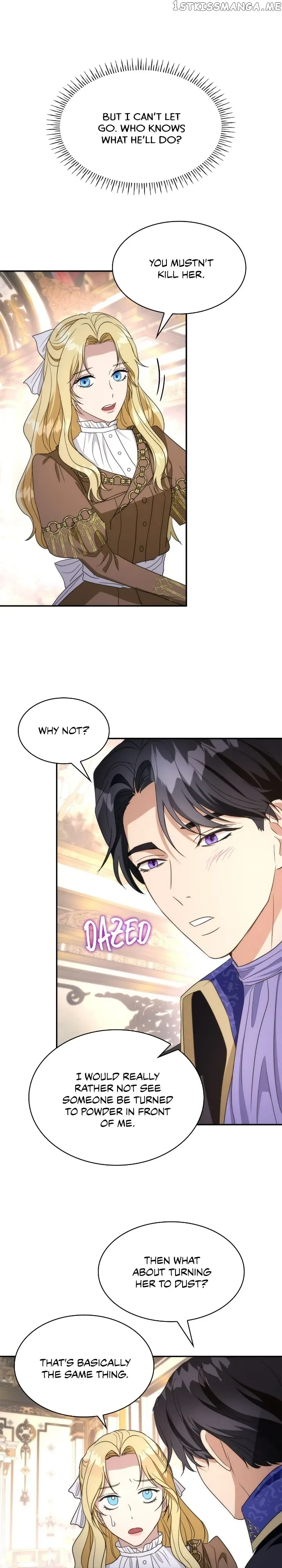 I Became a Sitter for the Obsessive Villains Chapter 16 page 26