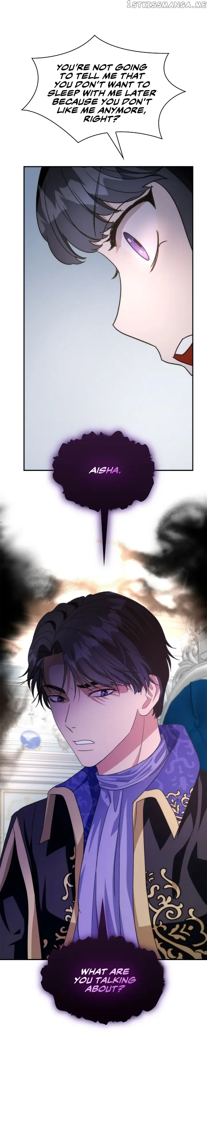 I Became a Sitter for the Obsessive Villains Chapter 16 page 44