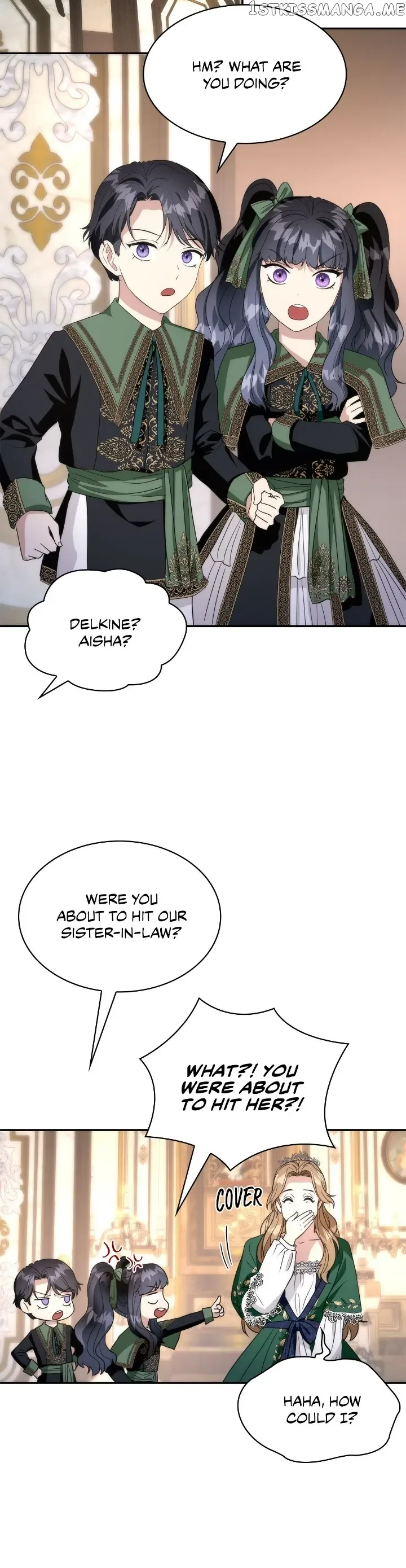 I Became a Sitter for the Obsessive Villains Chapter 16 page 9