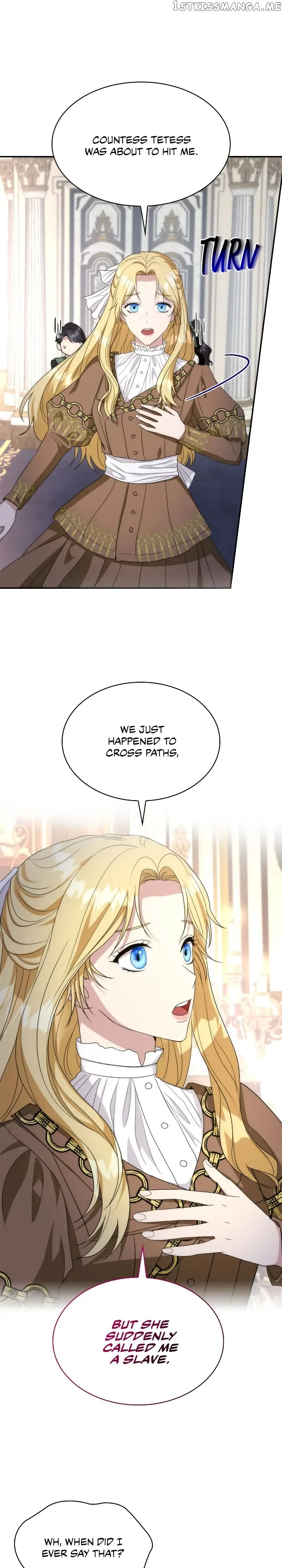 I Became a Sitter for the Obsessive Villains Chapter 16 page 18