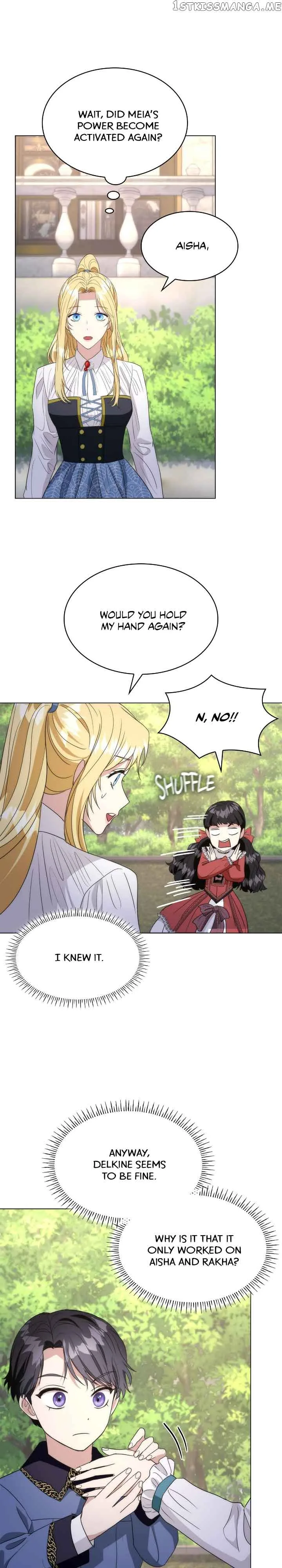 I Became a Sitter for the Obsessive Villains Chapter 12 page 29