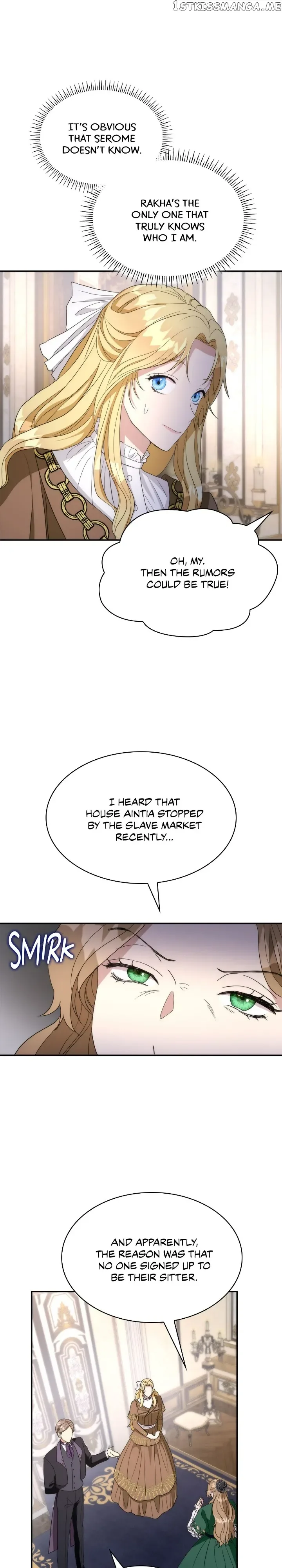 I Became a Sitter for the Obsessive Villains Chapter 16 page 4