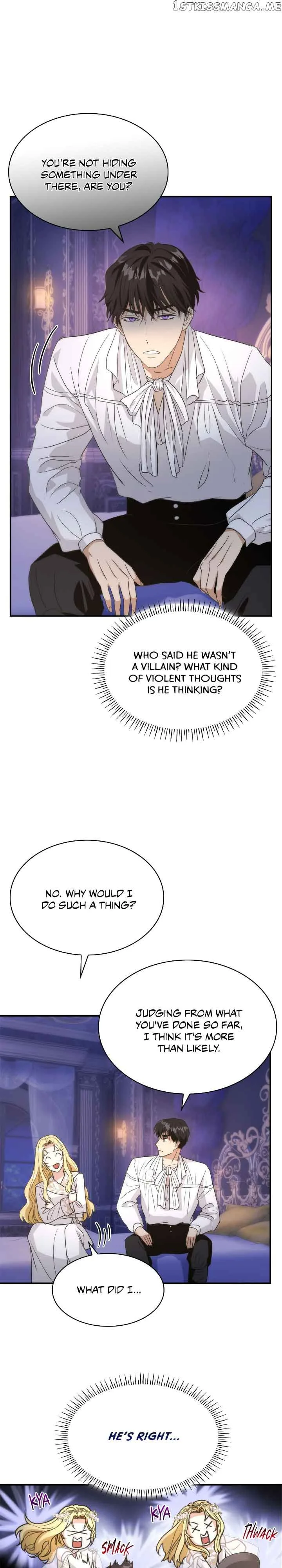 I Became a Sitter for the Obsessive Villains Chapter 14 page 9