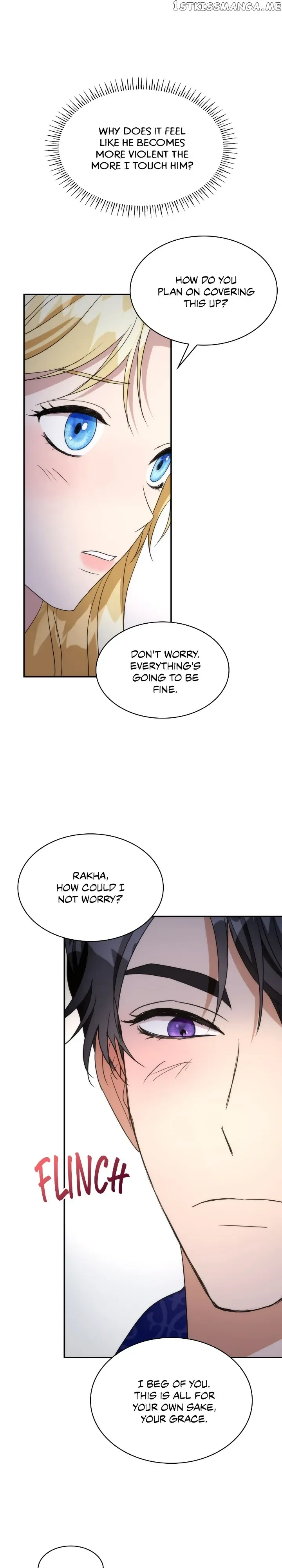 I Became a Sitter for the Obsessive Villains Chapter 16 page 30