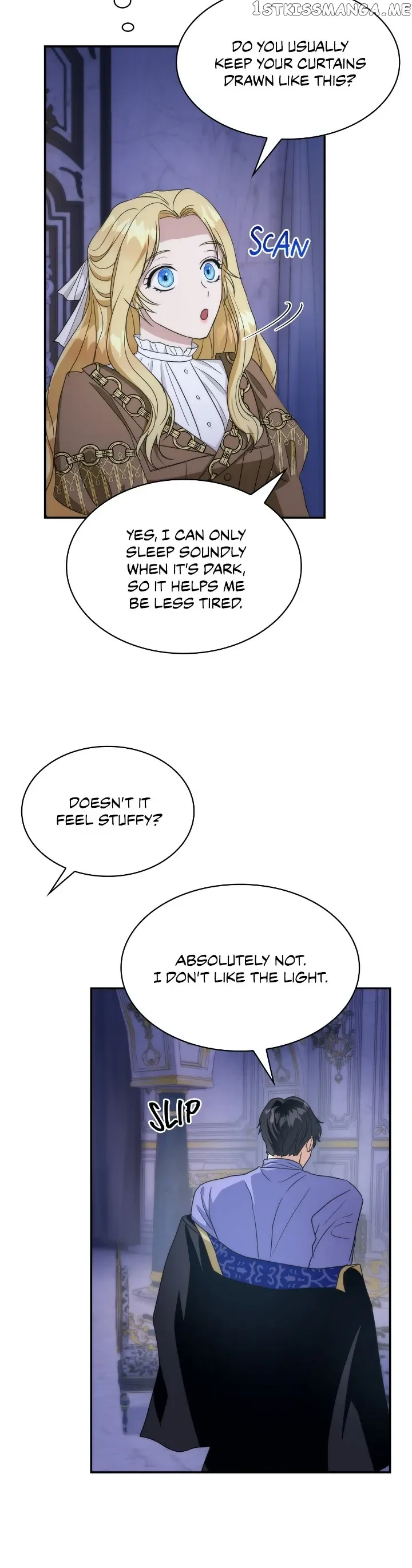 I Became a Sitter for the Obsessive Villains Chapter 17 page 31