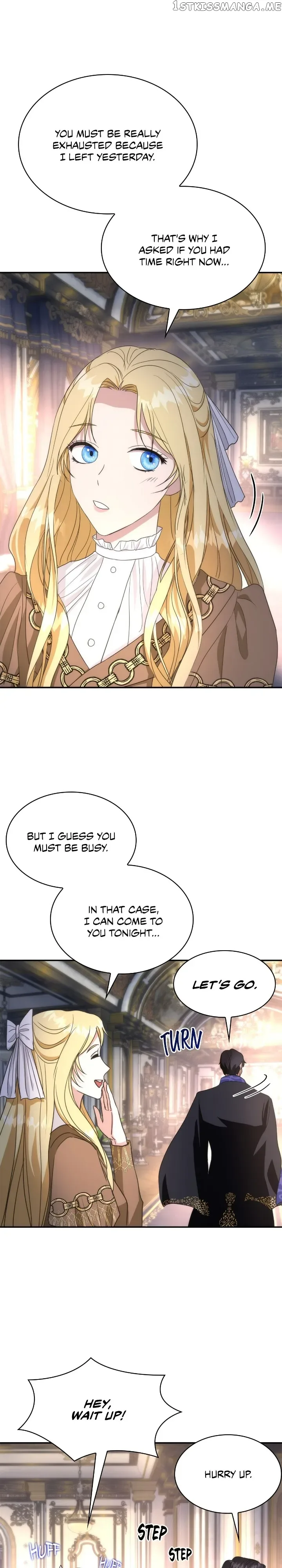 I Became a Sitter for the Obsessive Villains Chapter 17 page 28