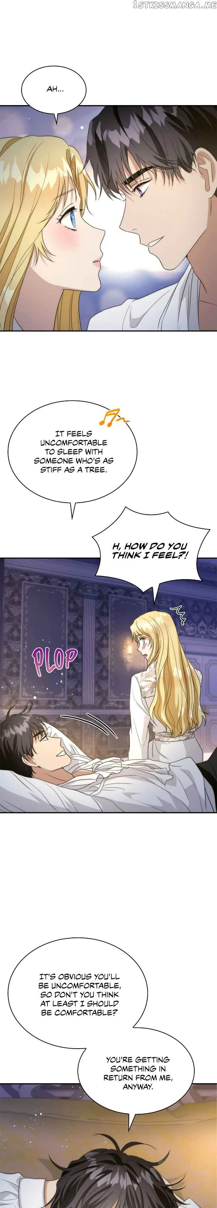 I Became a Sitter for the Obsessive Villains Chapter 14 page 15