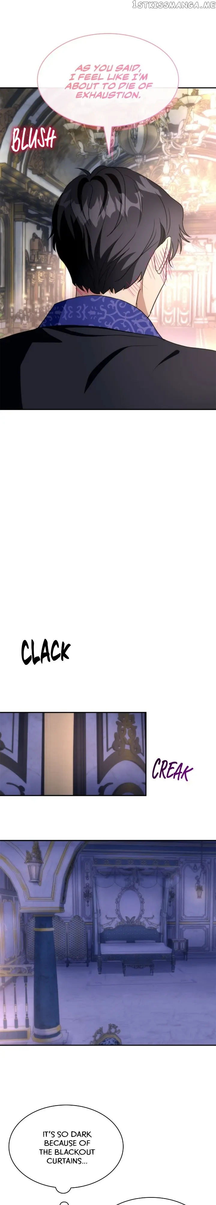 I Became a Sitter for the Obsessive Villains Chapter 17 page 30