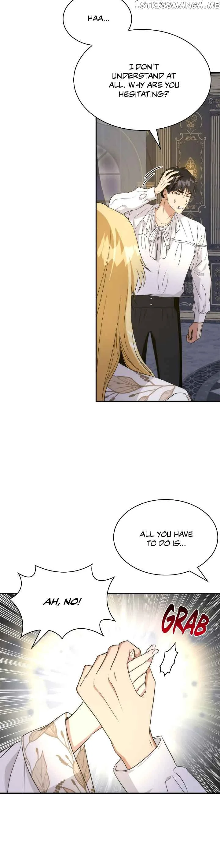 I Became a Sitter for the Obsessive Villains Chapter 14 page 25