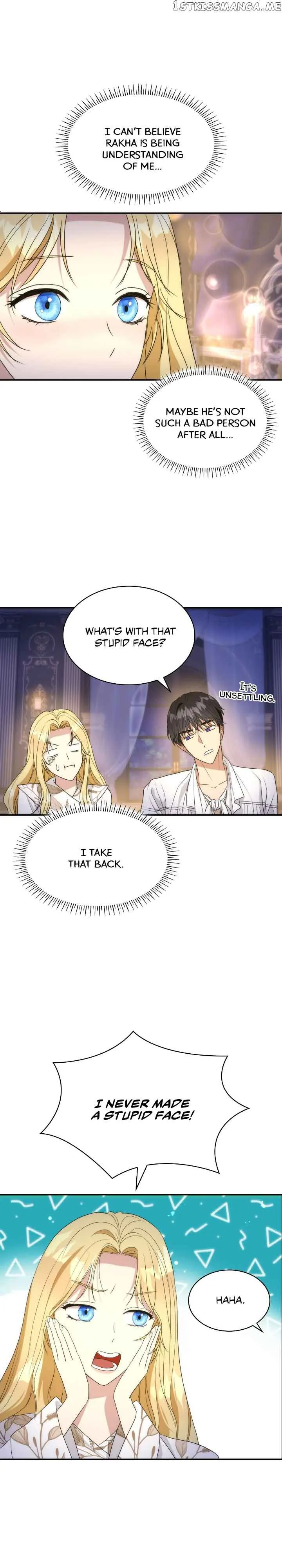I Became a Sitter for the Obsessive Villains Chapter 14 page 13