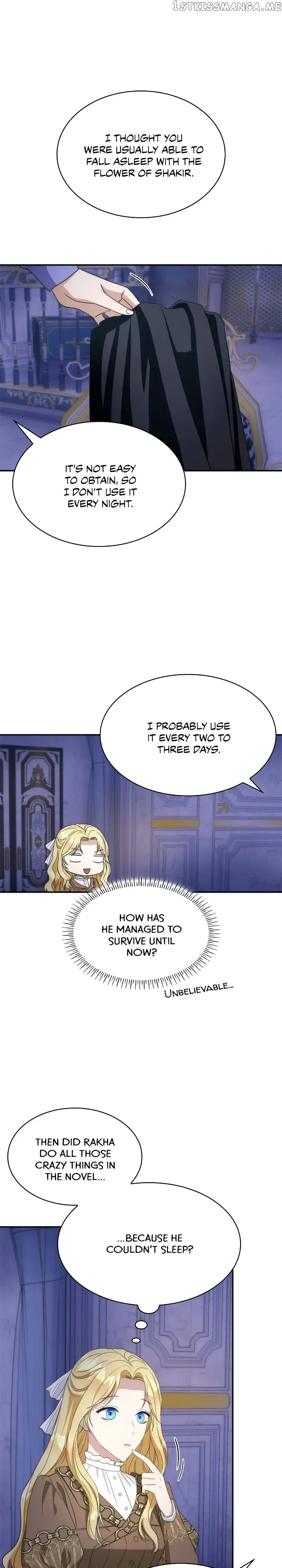 I Became a Sitter for the Obsessive Villains Chapter 17 page 32