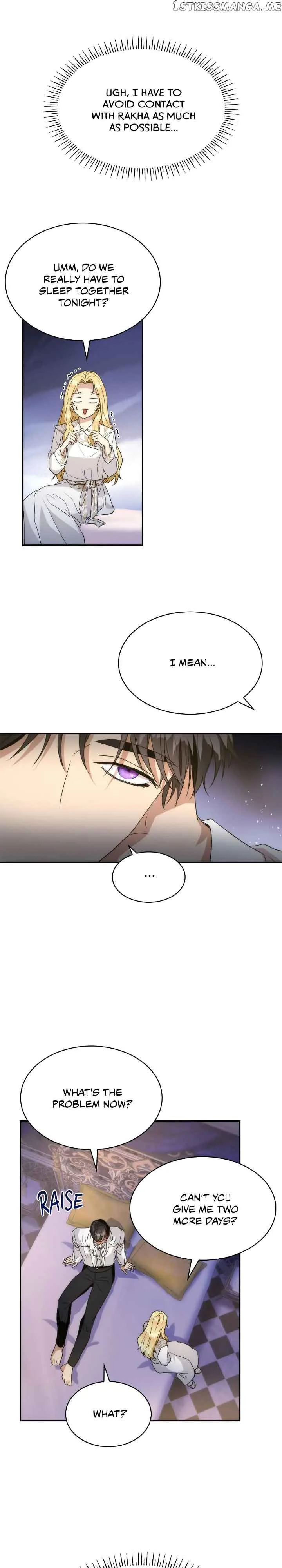 I Became a Sitter for the Obsessive Villains Chapter 14 page 18