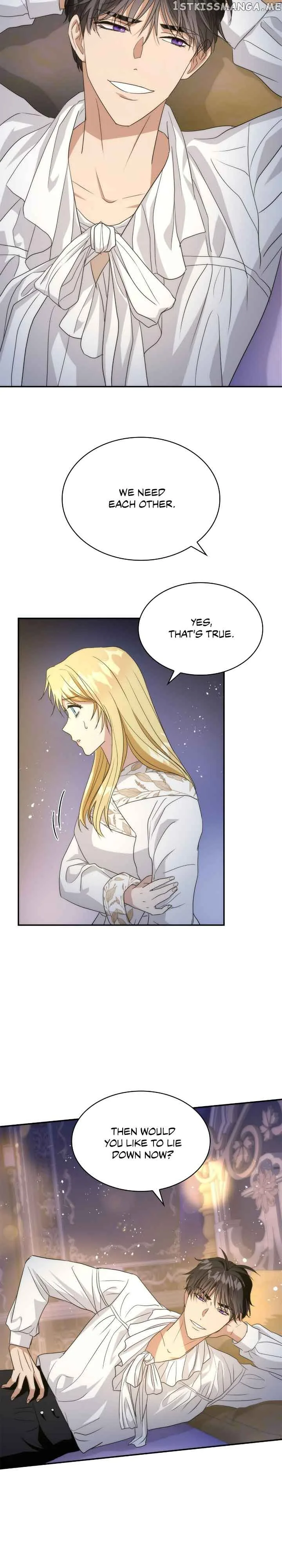I Became a Sitter for the Obsessive Villains Chapter 14 page 16