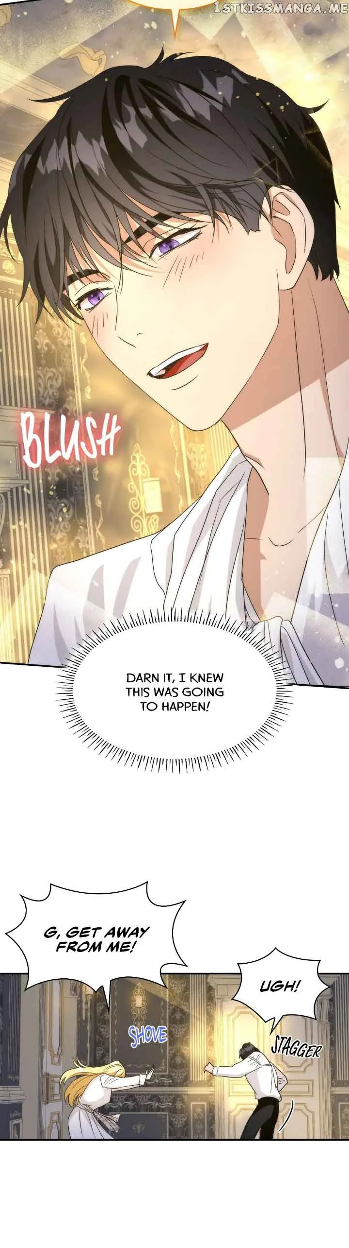 I Became a Sitter for the Obsessive Villains Chapter 14 page 27