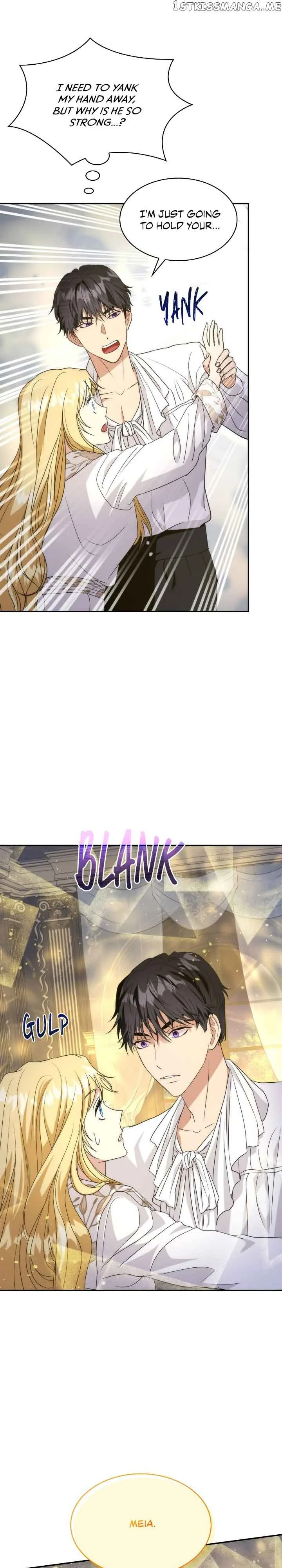 I Became a Sitter for the Obsessive Villains Chapter 14 page 26