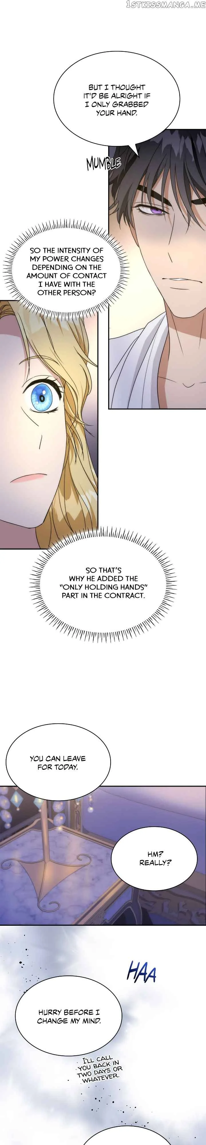 I Became a Sitter for the Obsessive Villains Chapter 14 page 30