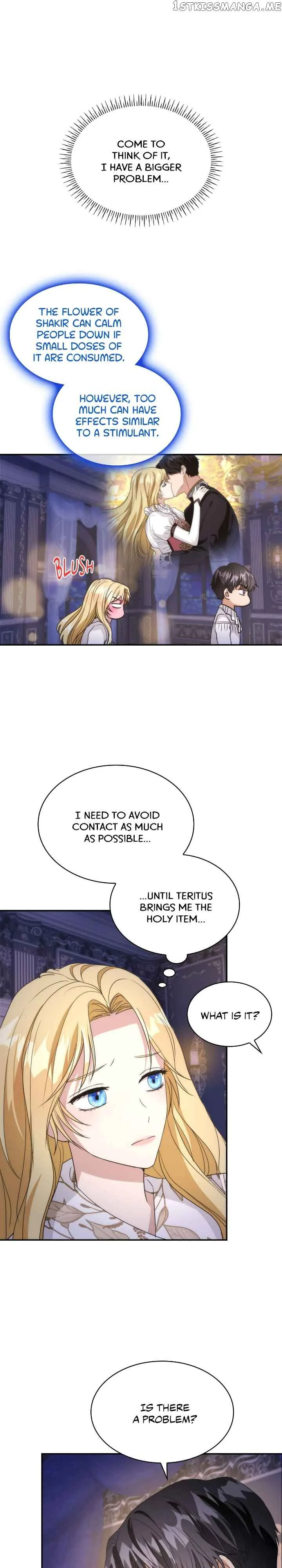 I Became a Sitter for the Obsessive Villains Chapter 14 page 5