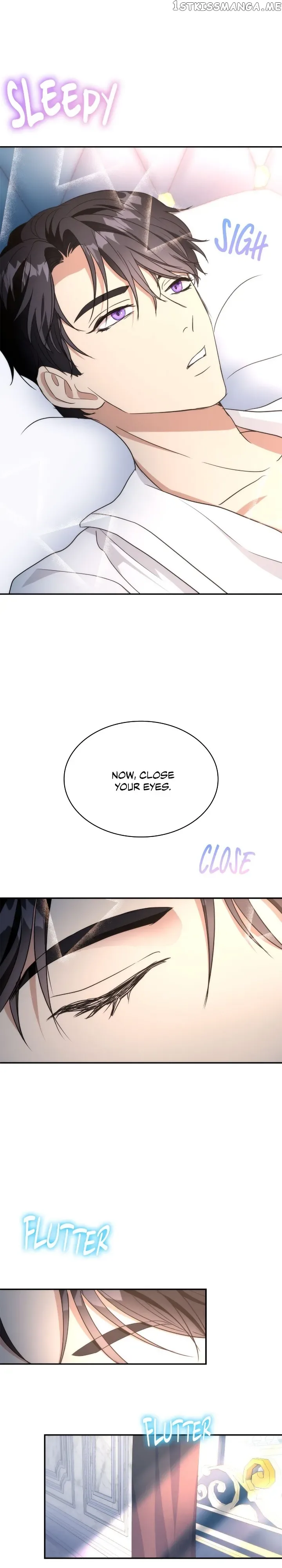 I Became a Sitter for the Obsessive Villains Chapter 18 page 25