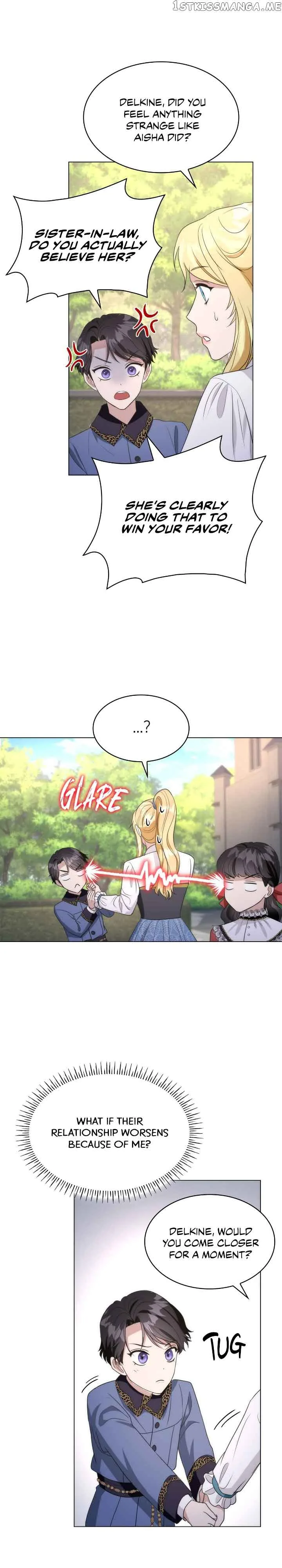 I Became a Sitter for the Obsessive Villains Chapter 12 page 31