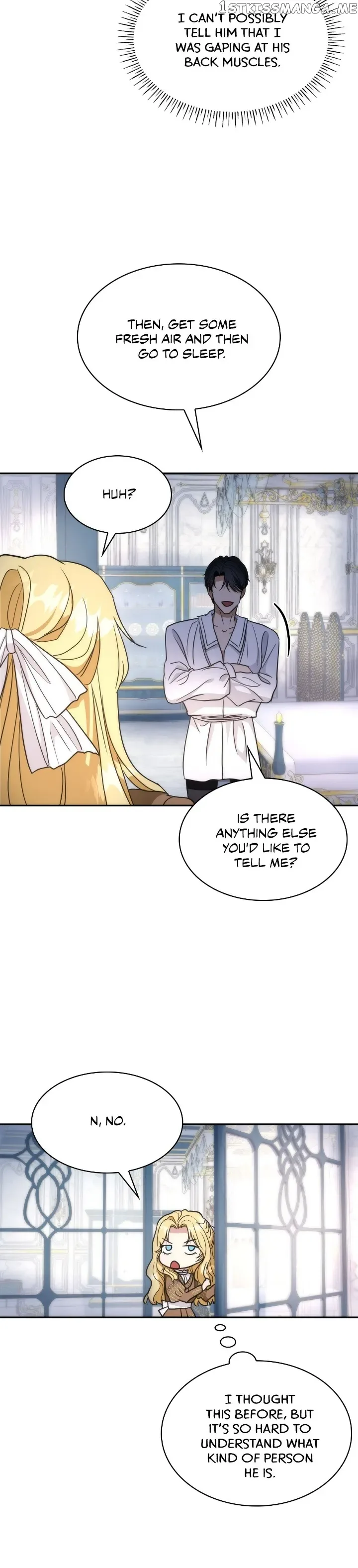 I Became a Sitter for the Obsessive Villains Chapter 18 page 15