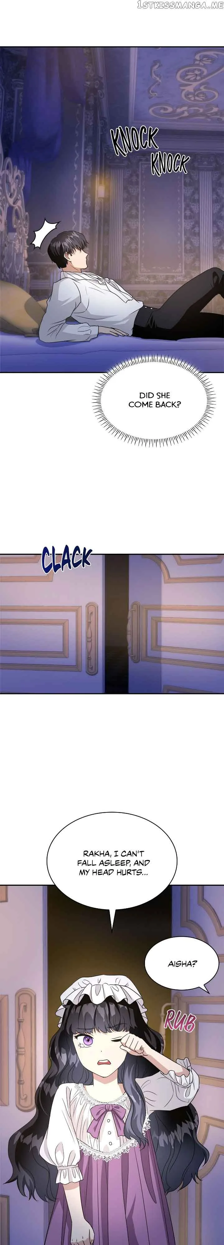 I Became a Sitter for the Obsessive Villains Chapter 14 page 38