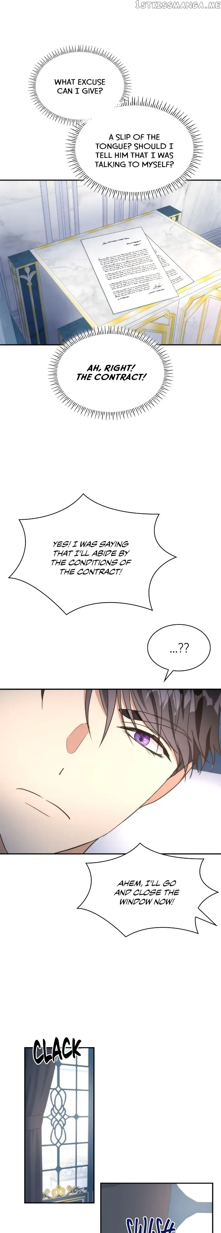 I Became a Sitter for the Obsessive Villains Chapter 18 page 30