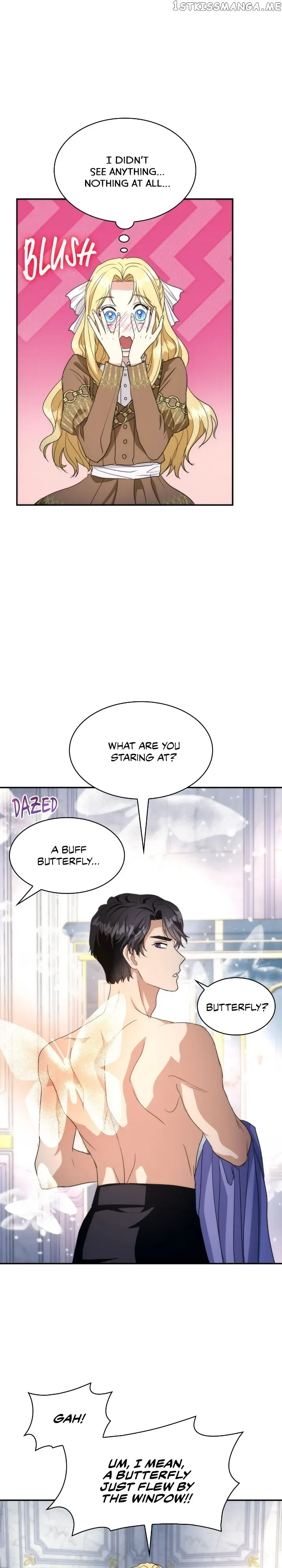 I Became a Sitter for the Obsessive Villains Chapter 18 page 10
