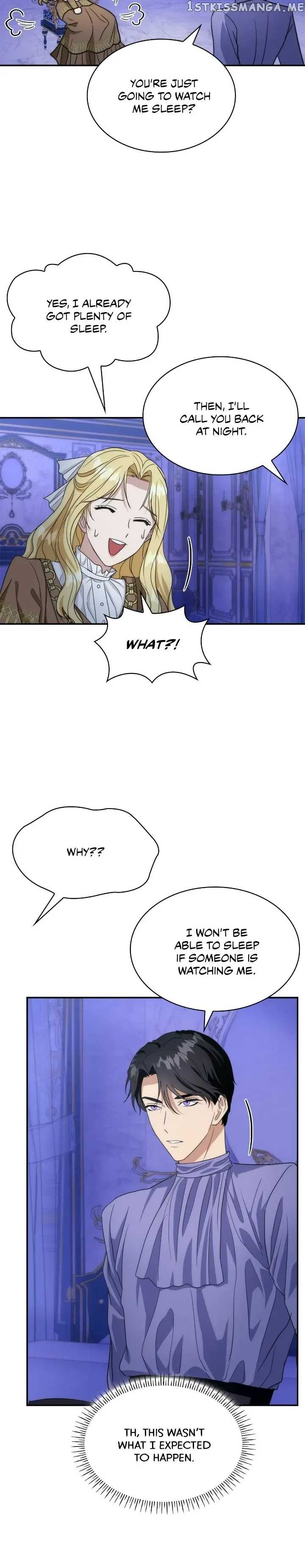 I Became a Sitter for the Obsessive Villains Chapter 18 page 3