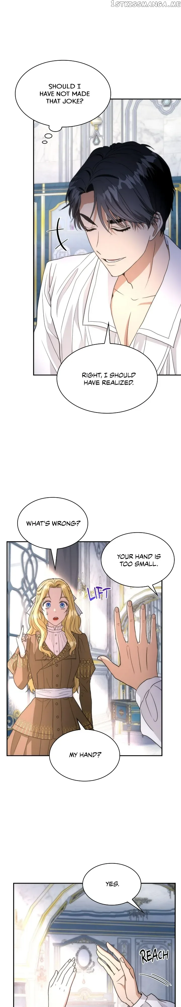 I Became a Sitter for the Obsessive Villains Chapter 18 page 21