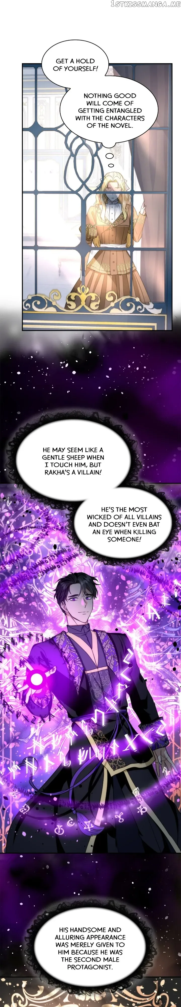 I Became a Sitter for the Obsessive Villains Chapter 18 page 32