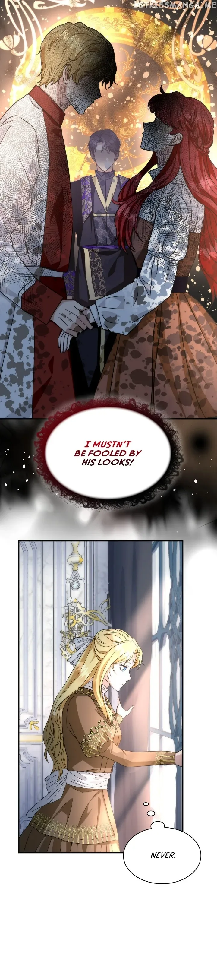 I Became a Sitter for the Obsessive Villains Chapter 18 page 33